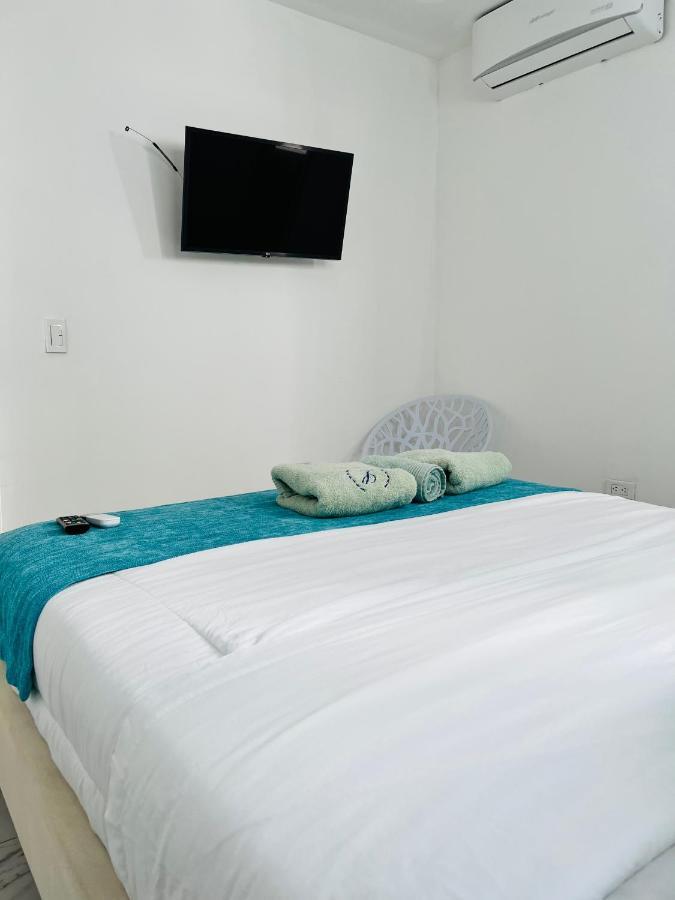 Le Marie B&B Cartagena Eksteriør bilde