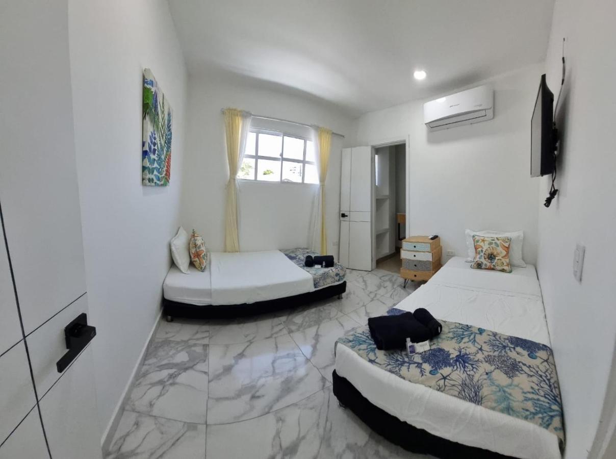 Le Marie B&B Cartagena Eksteriør bilde